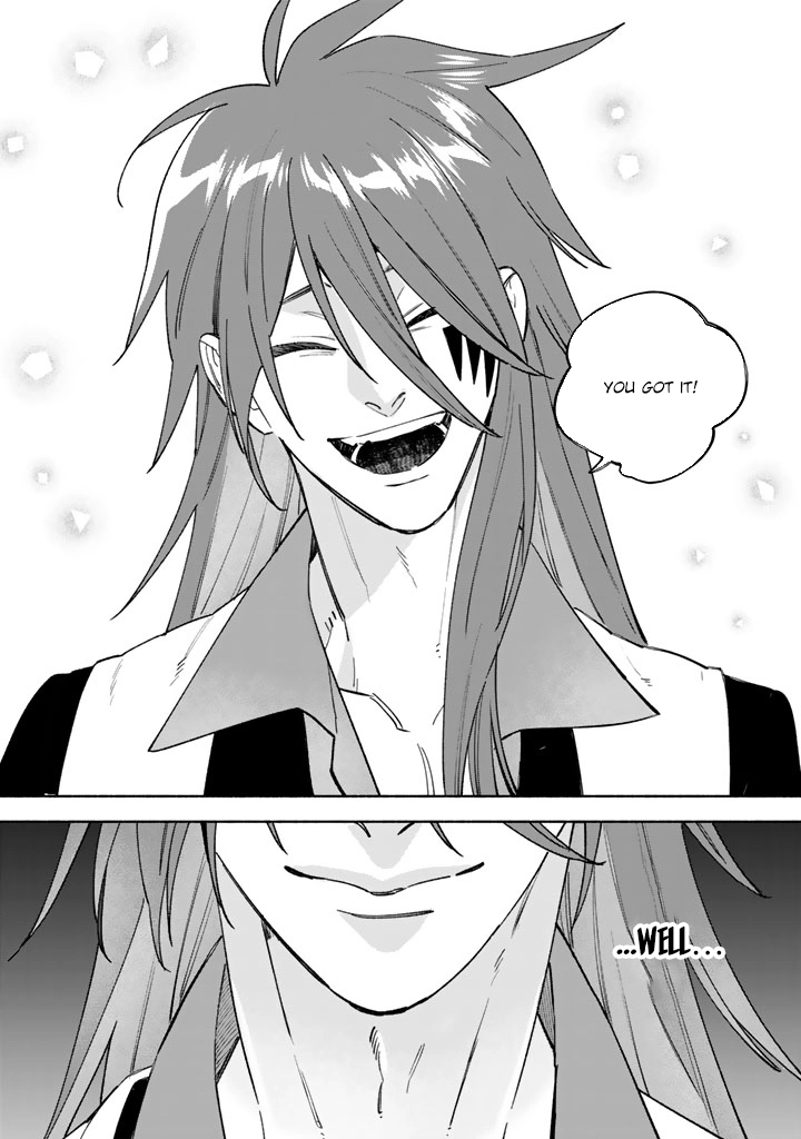The Heinous Villainess’s Mistaken Path to Saving the Nation. Chapter 7 Page 28